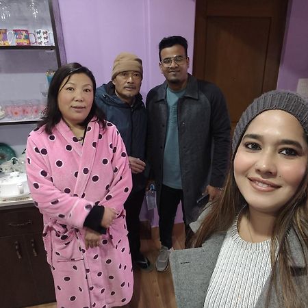 Dew Drops Guest House Darjeeling  Bagian luar foto