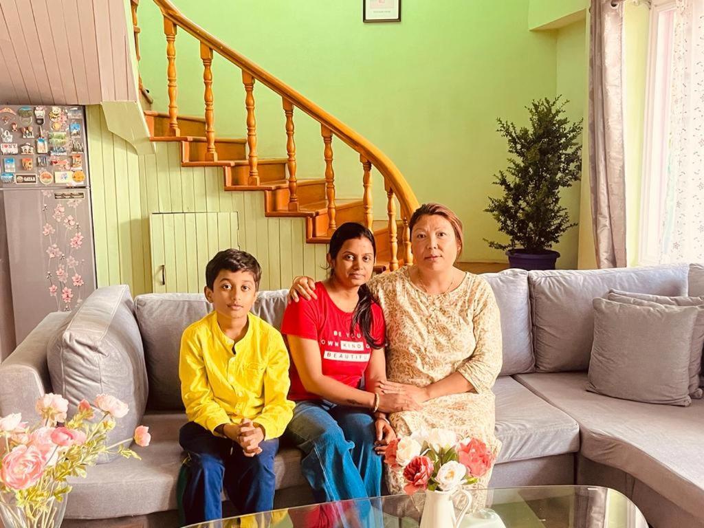 Dew Drops Guest House Darjeeling  Bagian luar foto