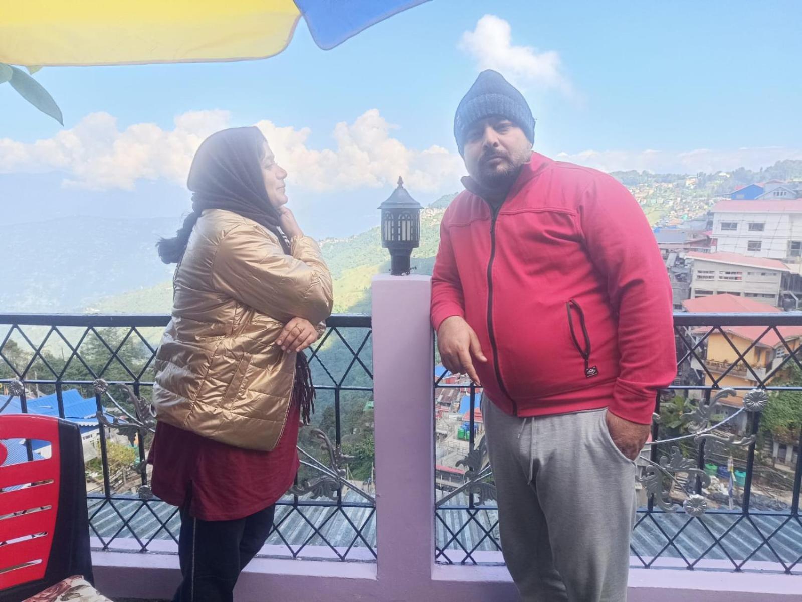 Dew Drops Guest House Darjeeling  Bagian luar foto