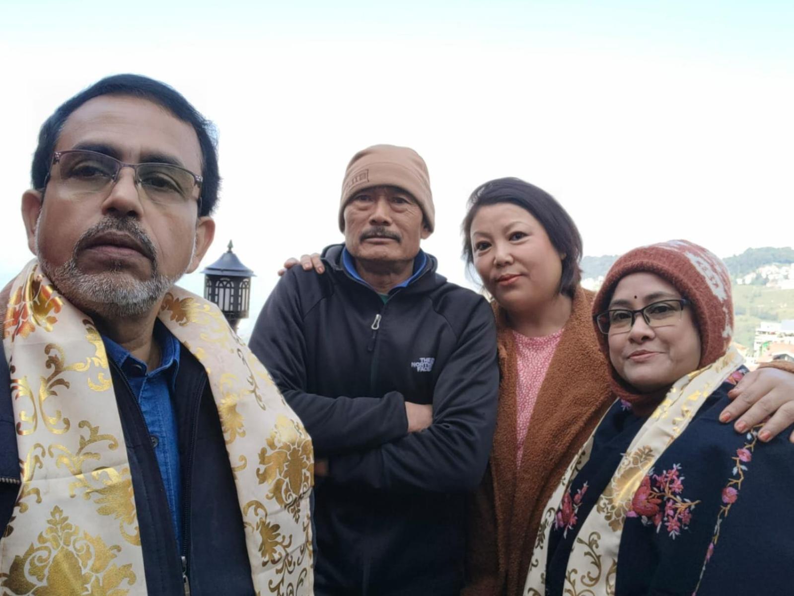 Dew Drops Guest House Darjeeling  Bagian luar foto