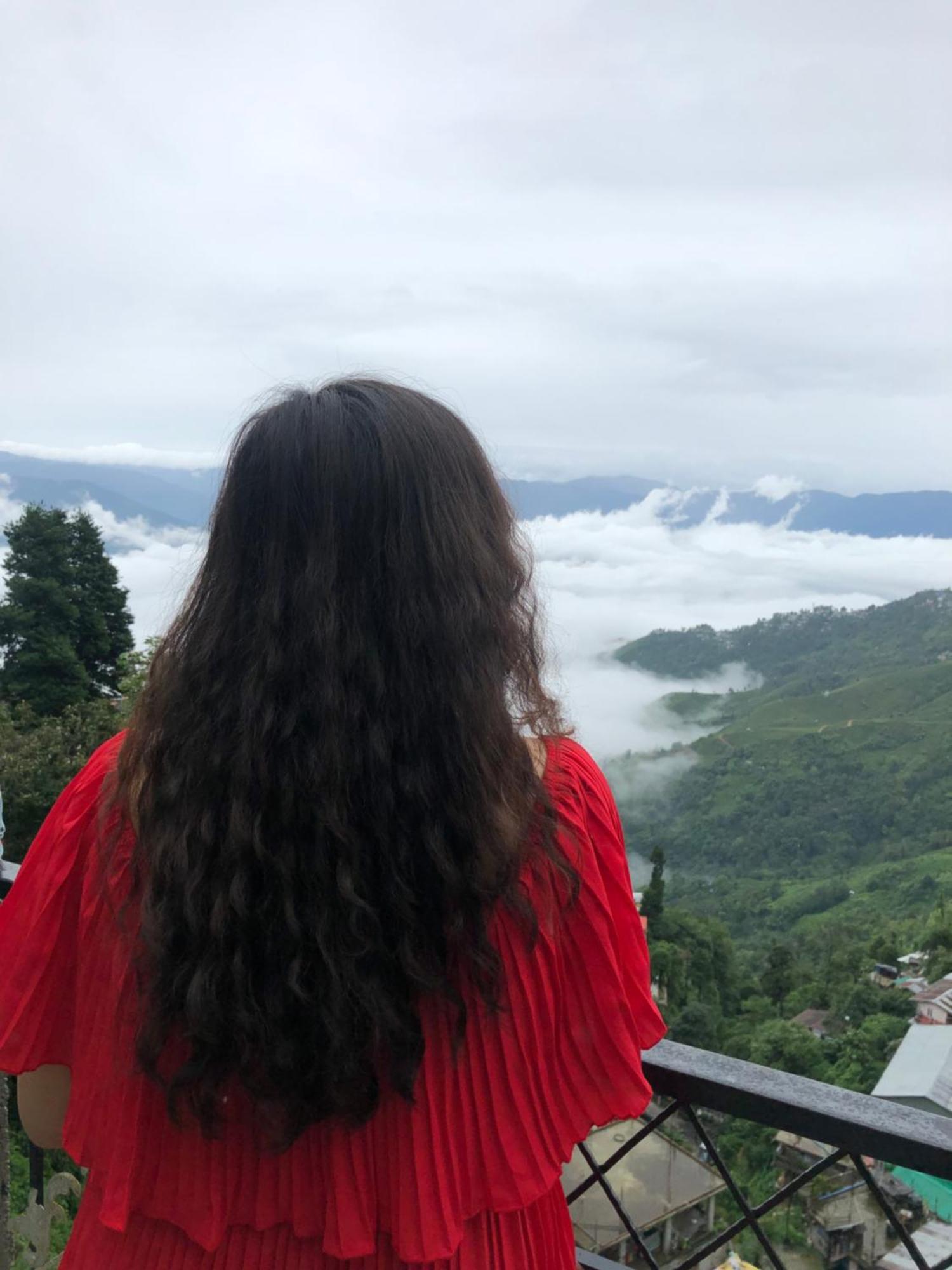 Dew Drops Guest House Darjeeling  Bagian luar foto
