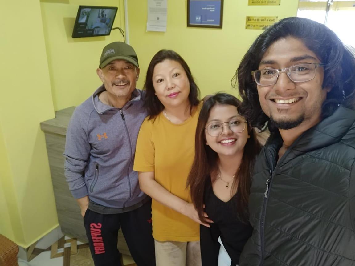 Dew Drops Guest House Darjeeling  Bagian luar foto