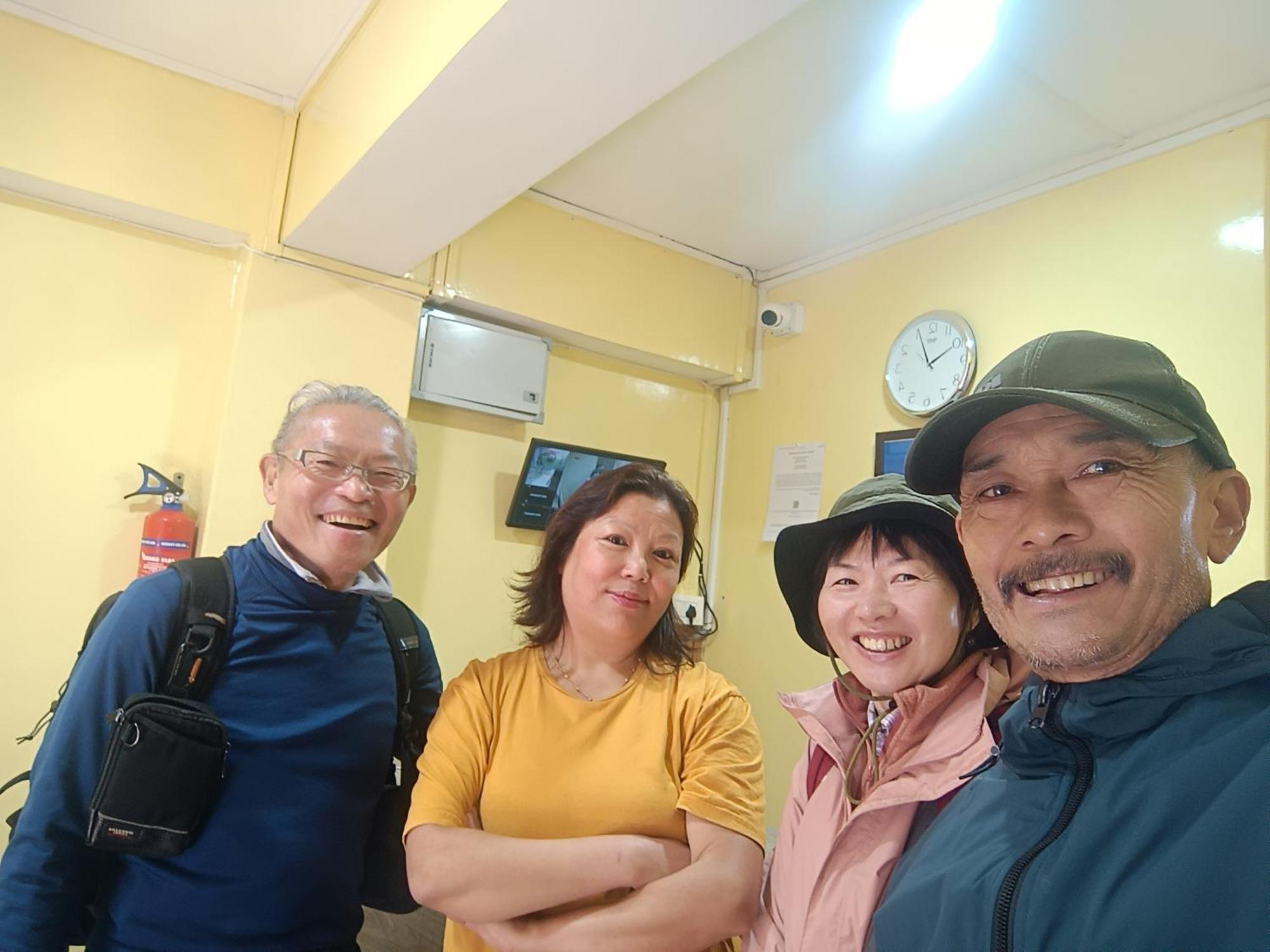 Dew Drops Guest House Darjeeling  Bagian luar foto