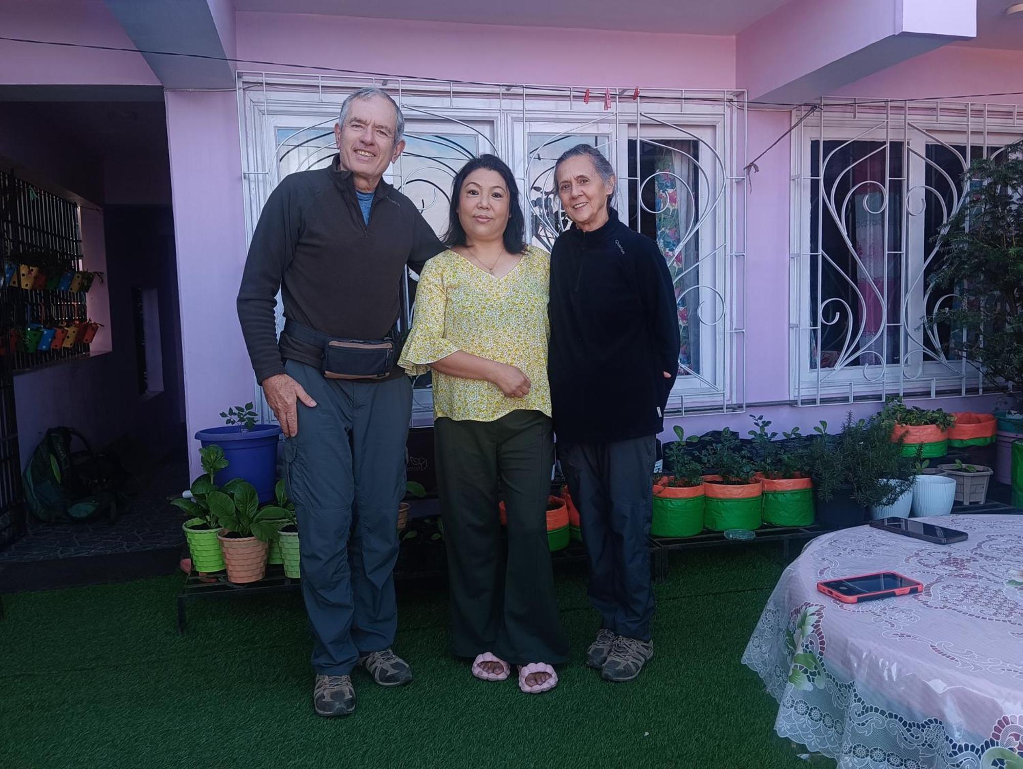 Dew Drops Guest House Darjeeling  Bagian luar foto
