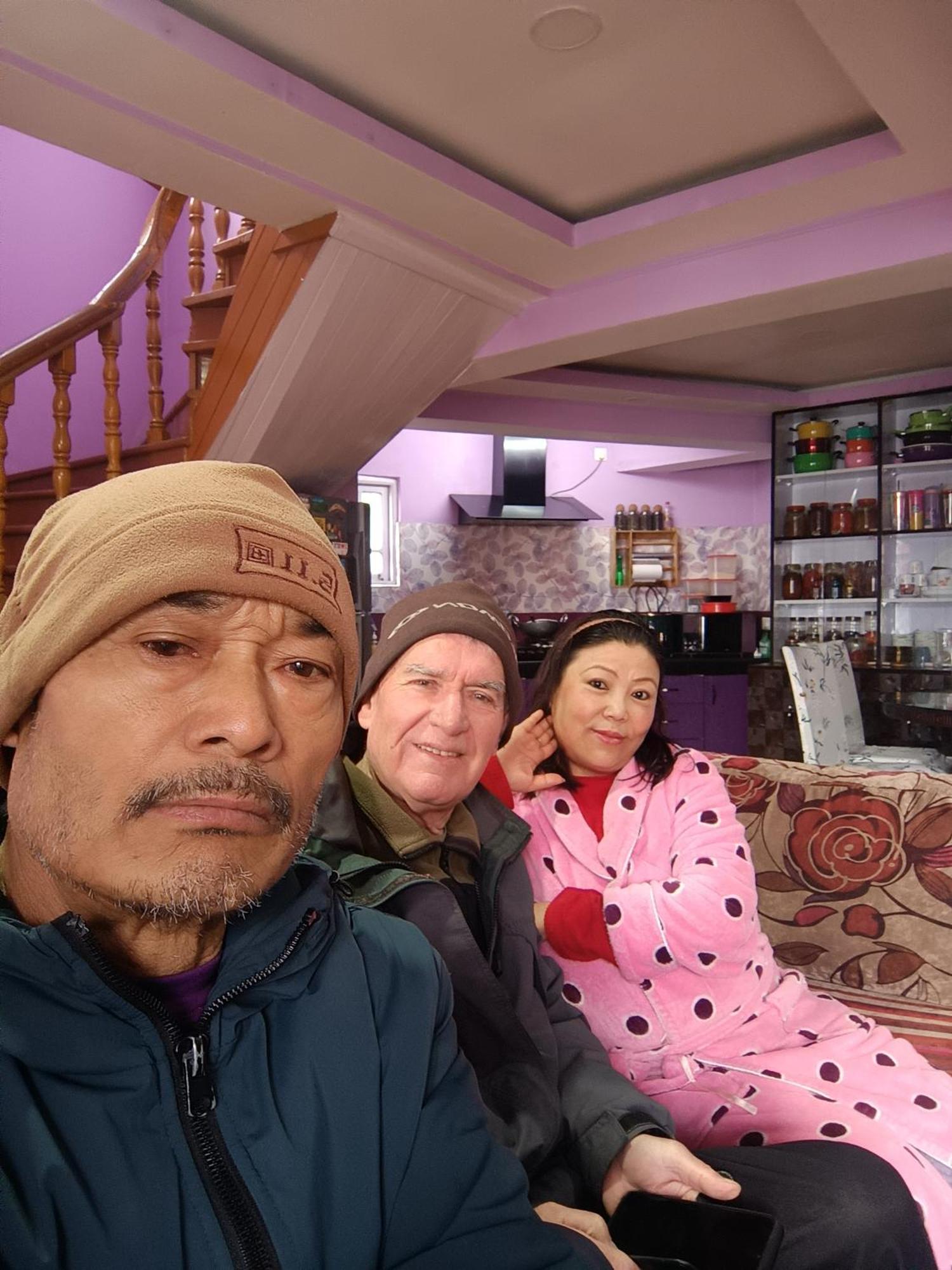 Dew Drops Guest House Darjeeling  Bagian luar foto