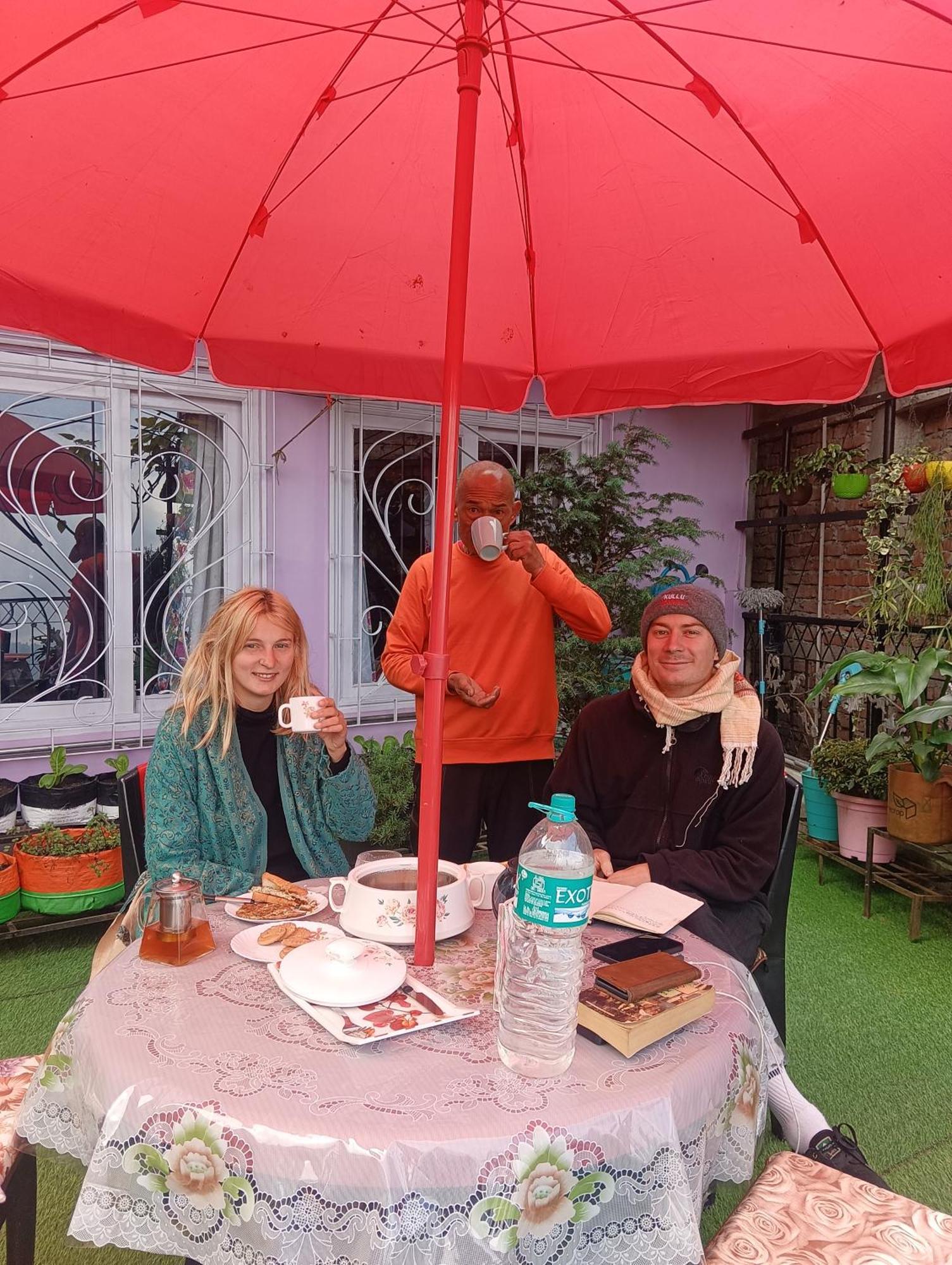 Dew Drops Guest House Darjeeling  Bagian luar foto