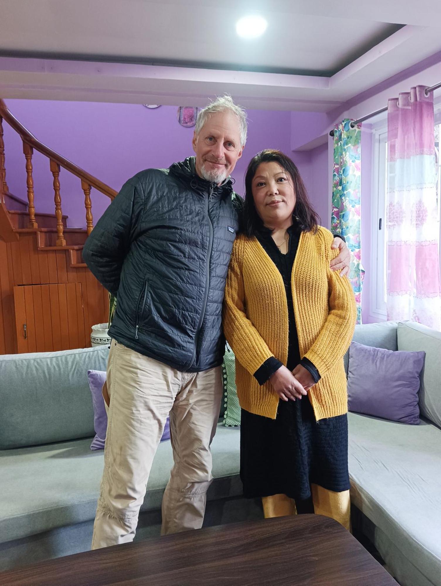 Dew Drops Guest House Darjeeling  Bagian luar foto