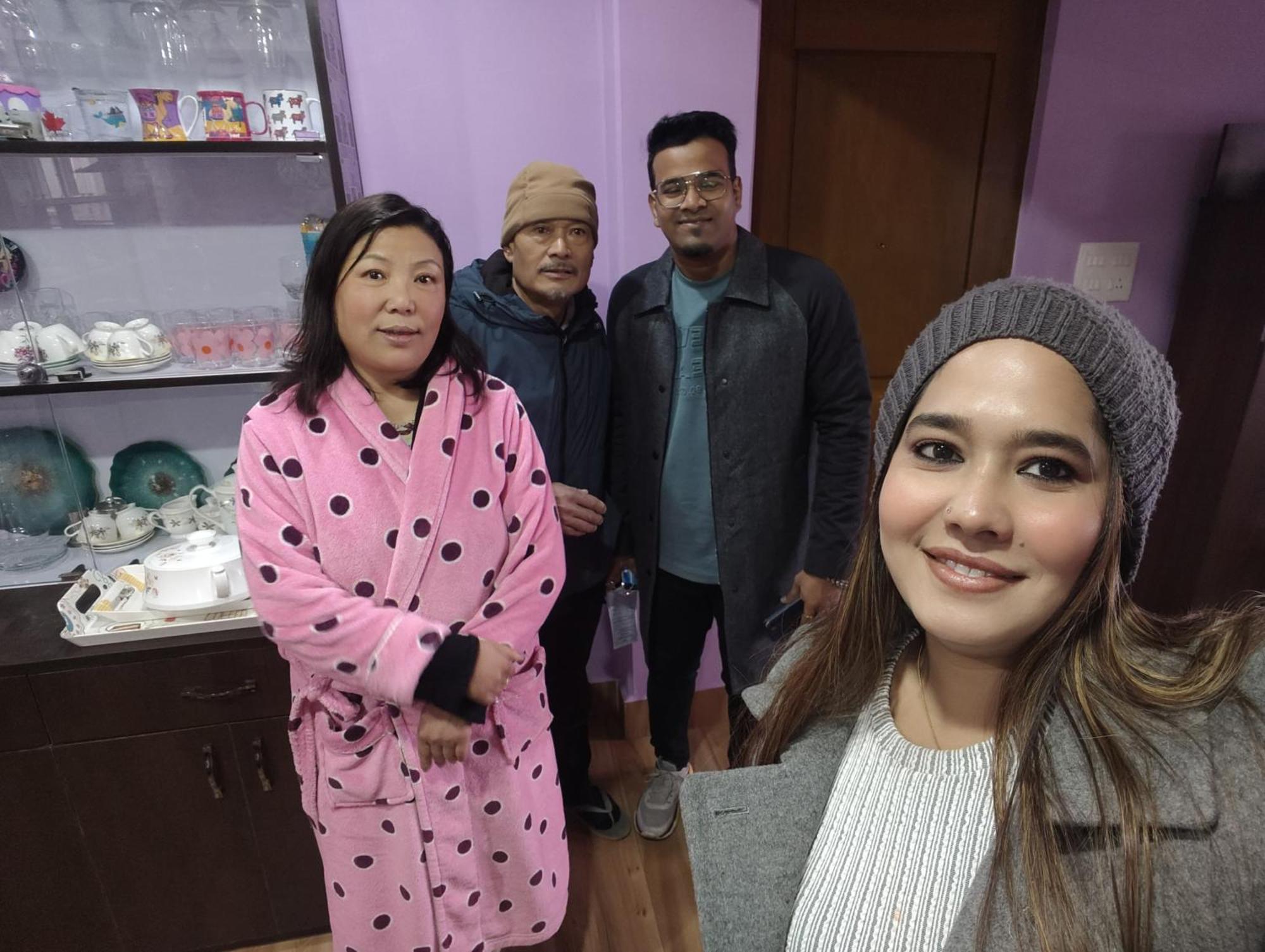 Dew Drops Guest House Darjeeling  Bagian luar foto