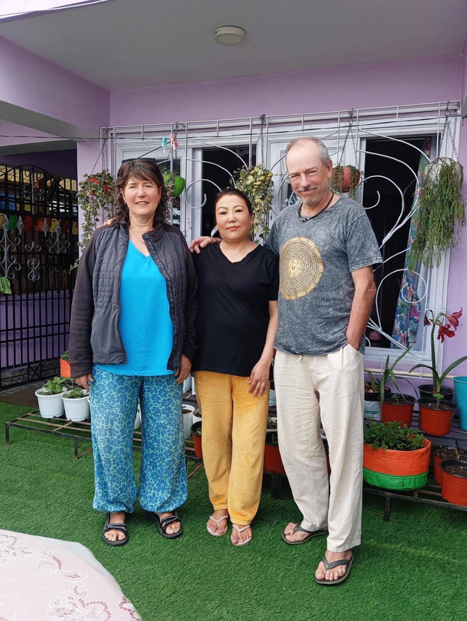 Dew Drops Guest House Darjeeling  Bagian luar foto